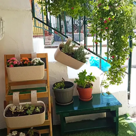 Afroessa Apartment Ithaca ΙΙ Apartment