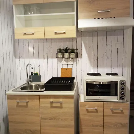 Διαμέρισμα Afroessa Apartment Ithaca ΙΙ