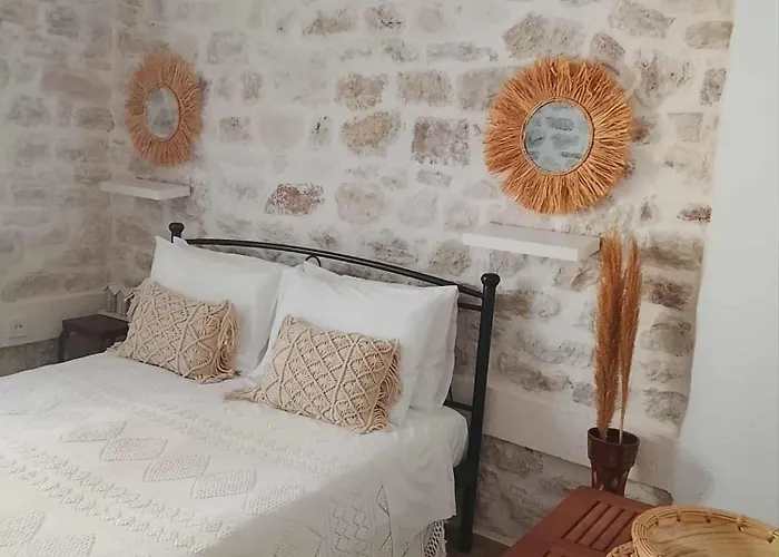 Afroessa Apartment Ithaca Ιι Апартаменты Вати
