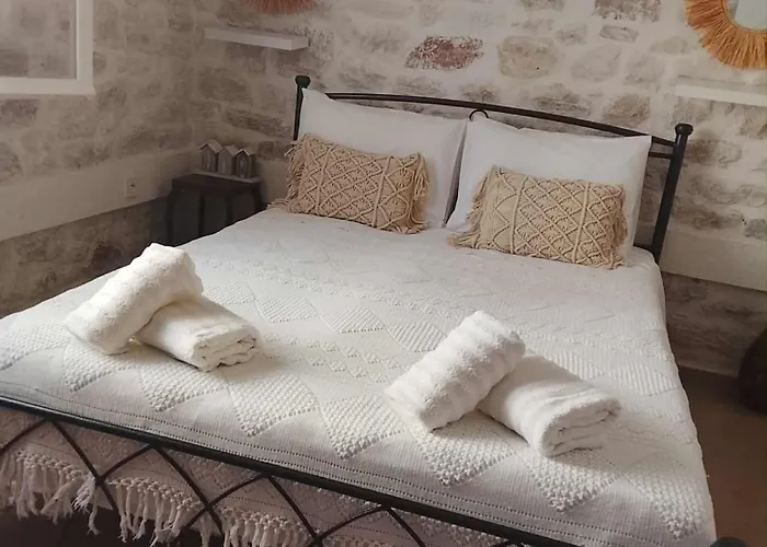 Afroessa Apartment Ithaca Ιι Апартаменты Вати