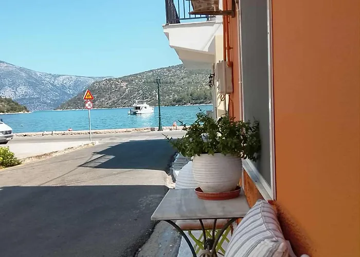 Afroessa Apartment Ithaca Ιι