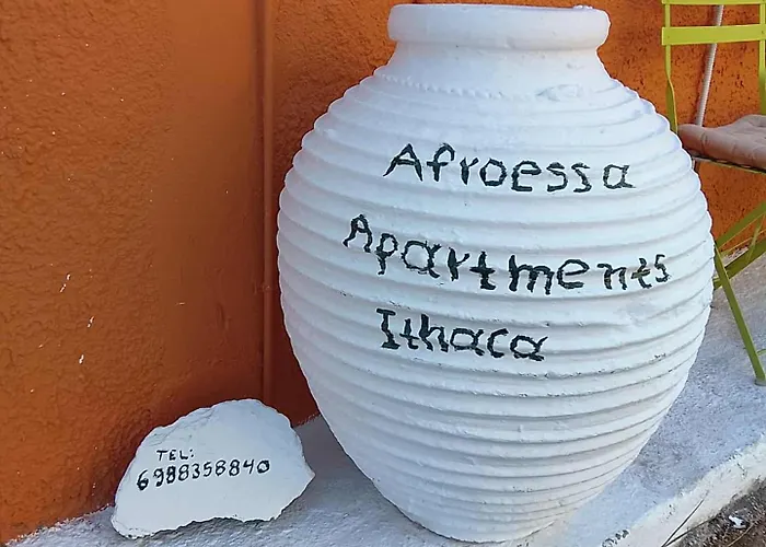 Afroessa Apartment Ithaca Ιι Апартаменты