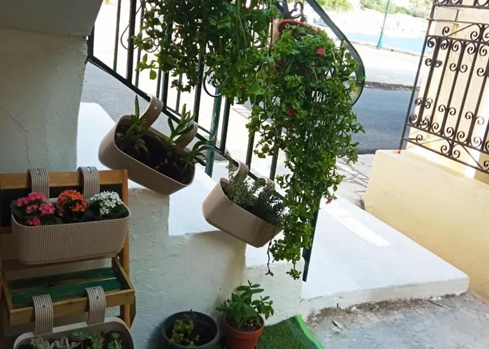 Afroessa Apartment Ithaca Ιι Вати